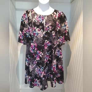 Floral Torrid Dress